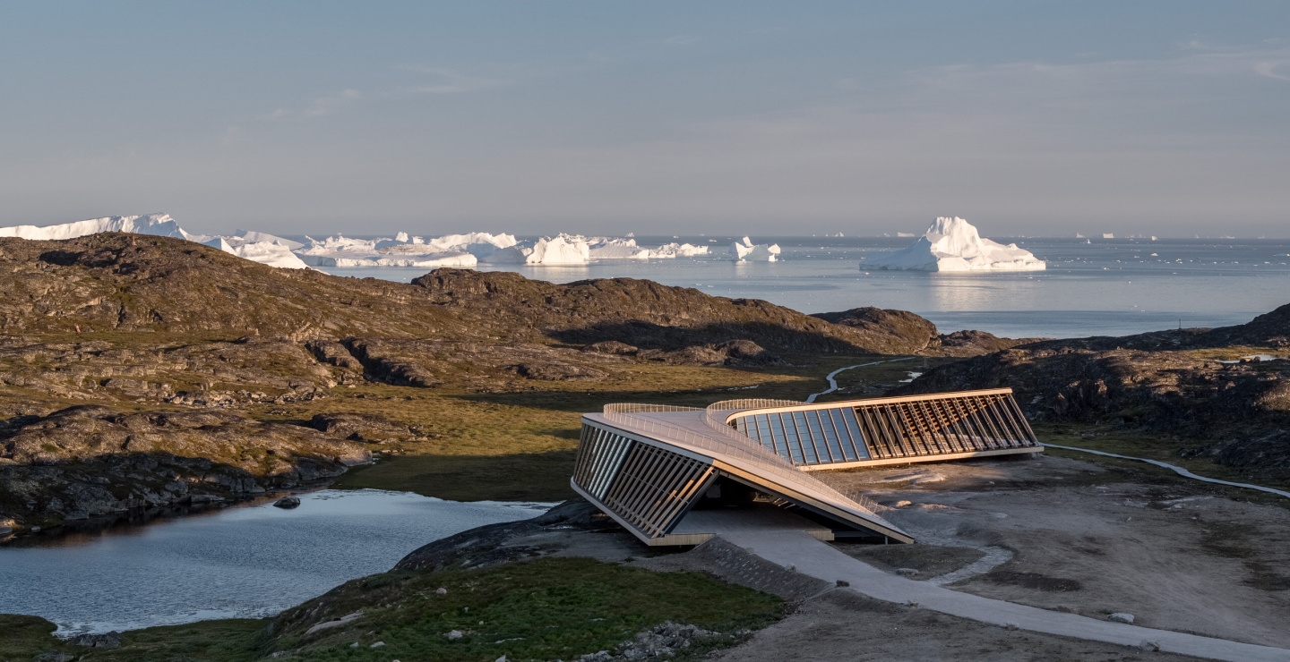 A Dialogue Between Place and Form