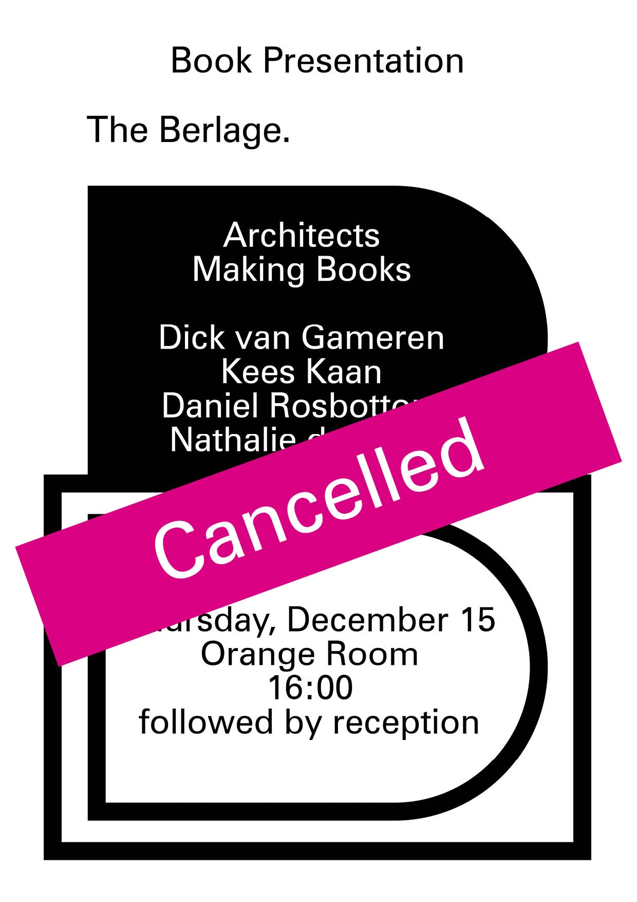 Architects Making Books