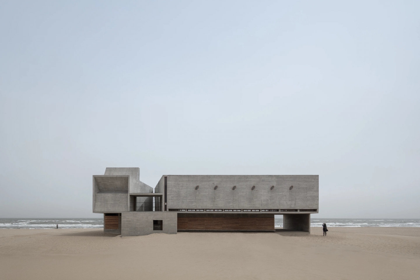 Building—Intervening—Connecting