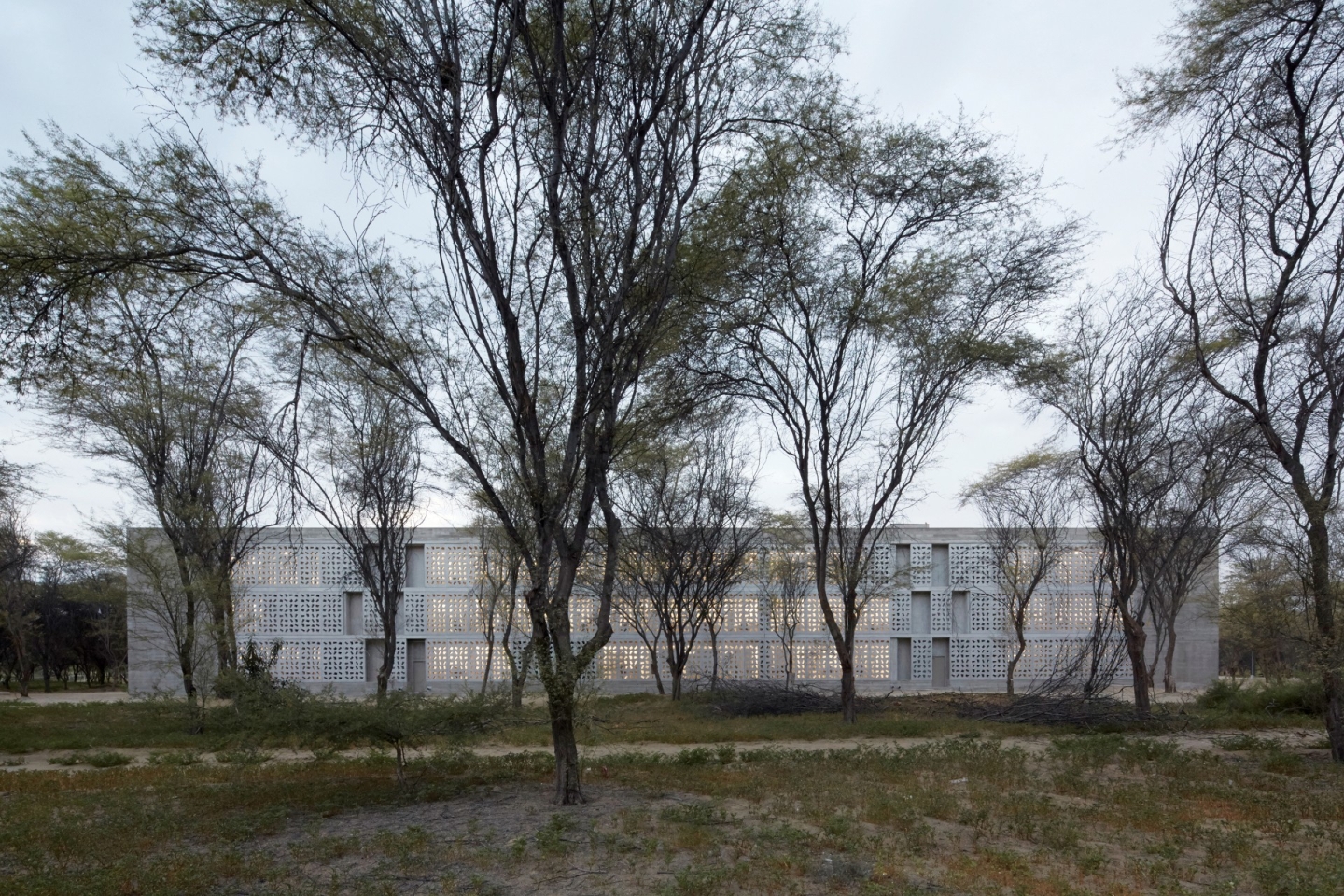 Building Meaning