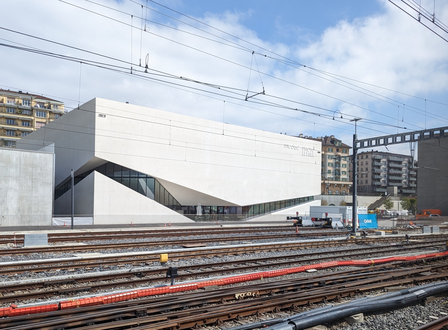 Engineering, Architecture and Vice Versa