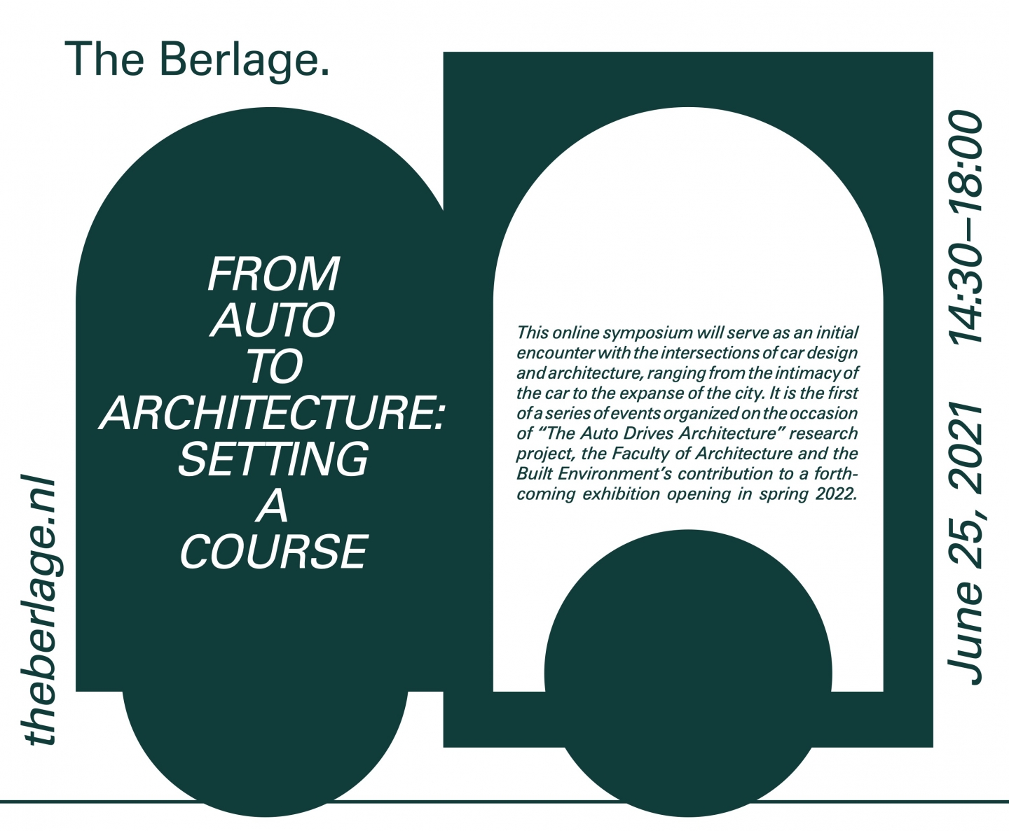 From Auto to Architecture