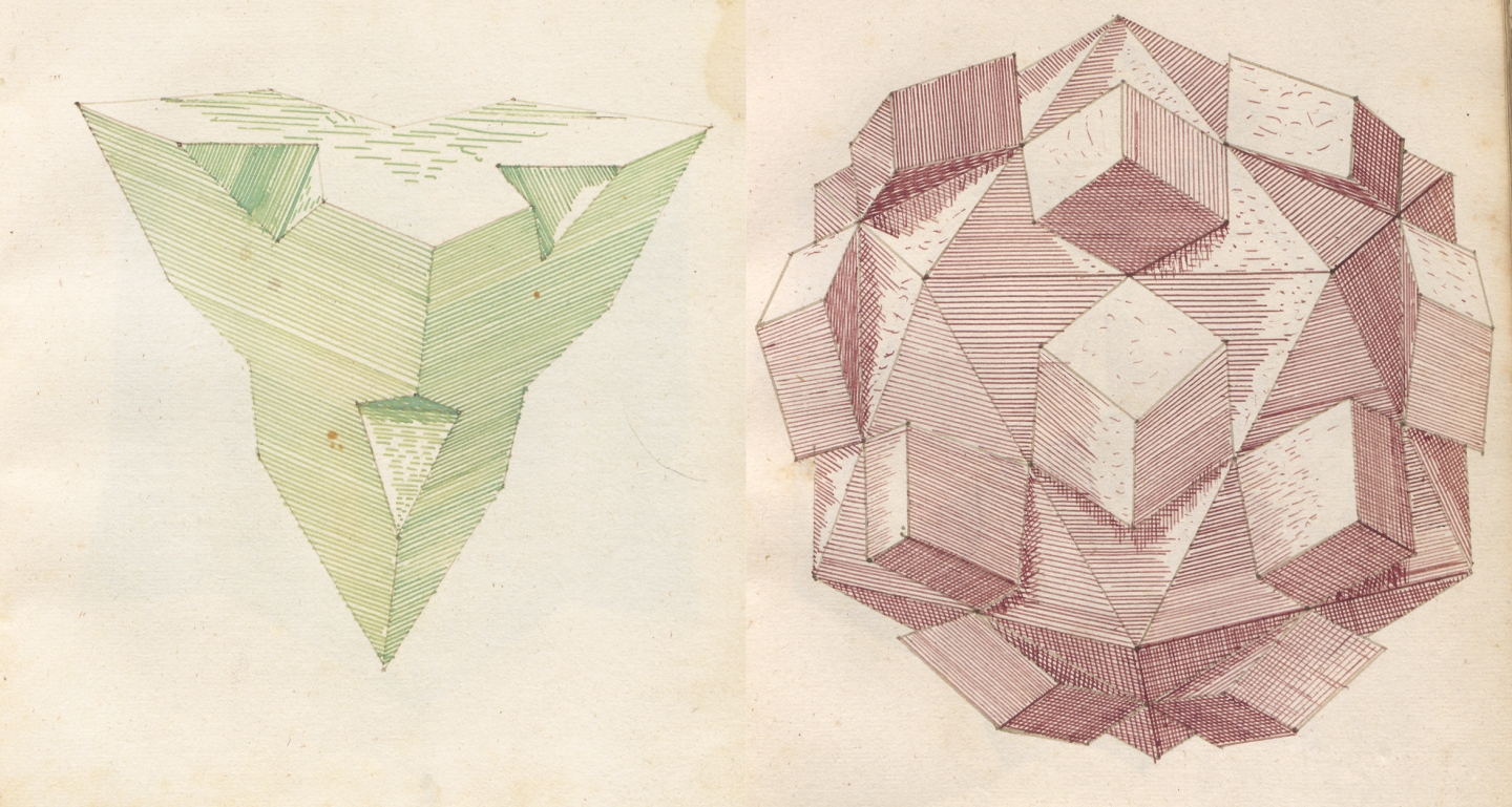 From Delineation to Drawing