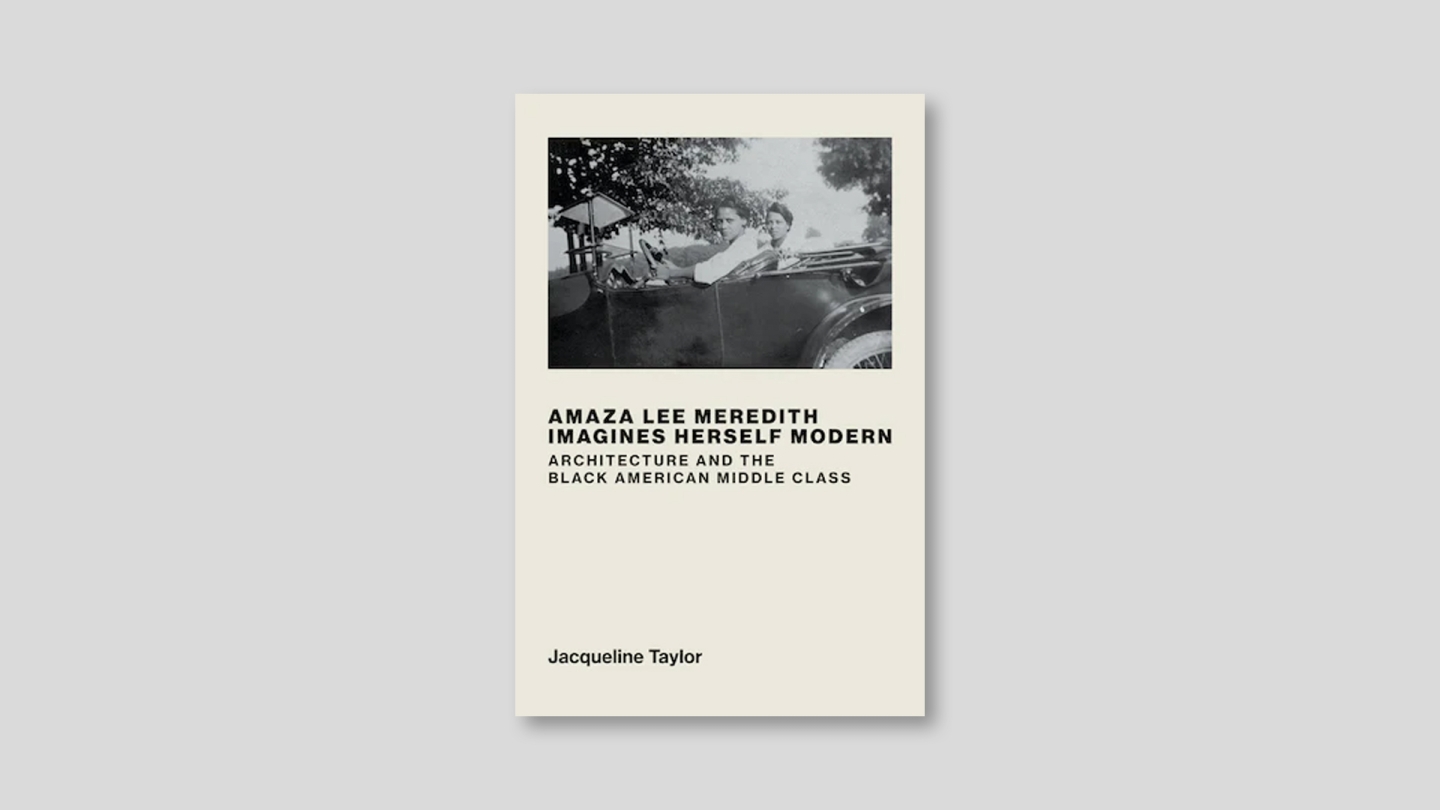 On Amaza Lee Meredith Imagines Herself Modern