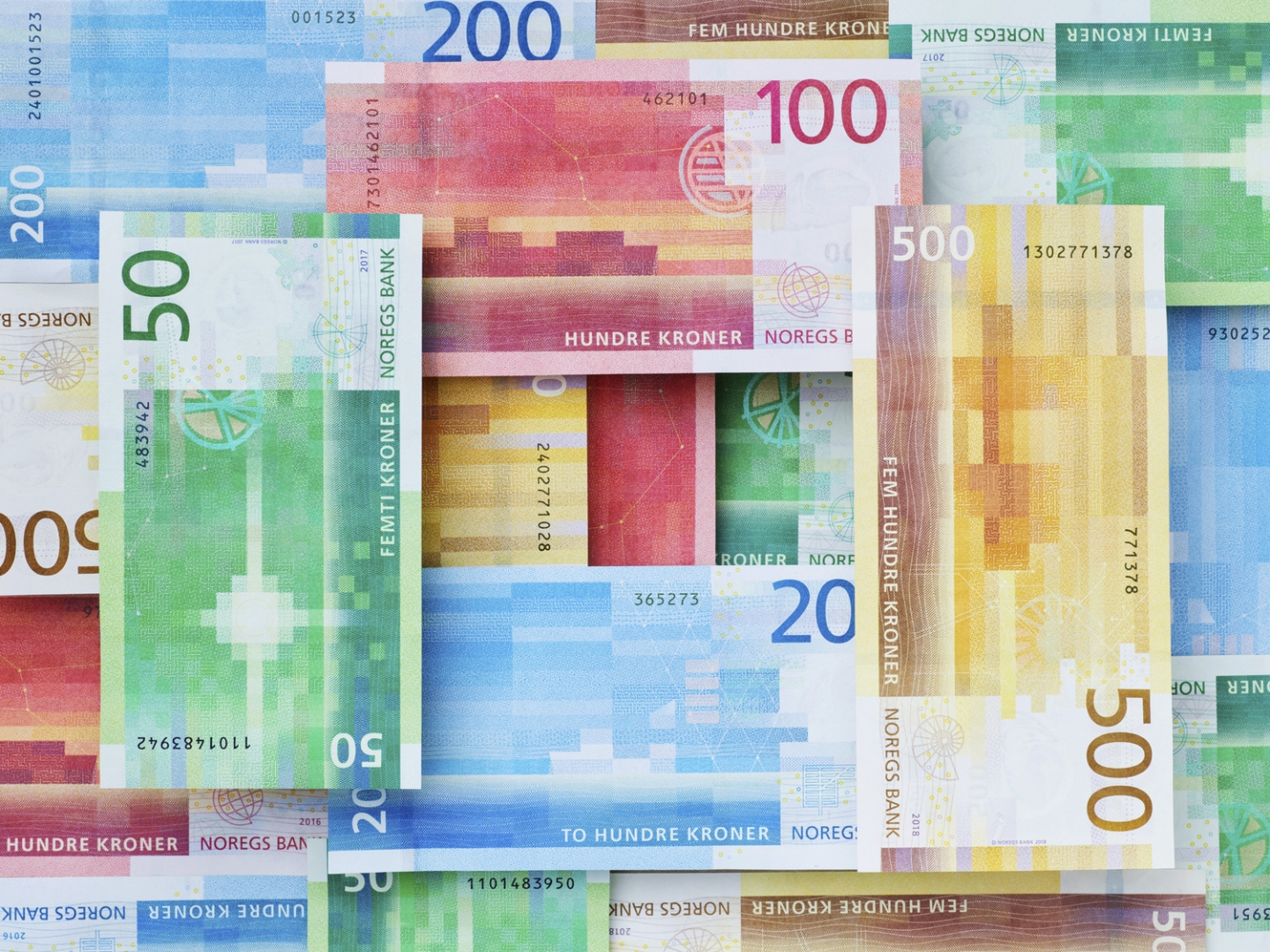 On the Banknote