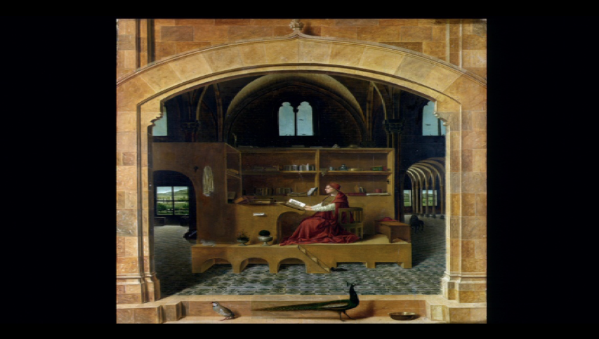 On the Idolatrus Interior