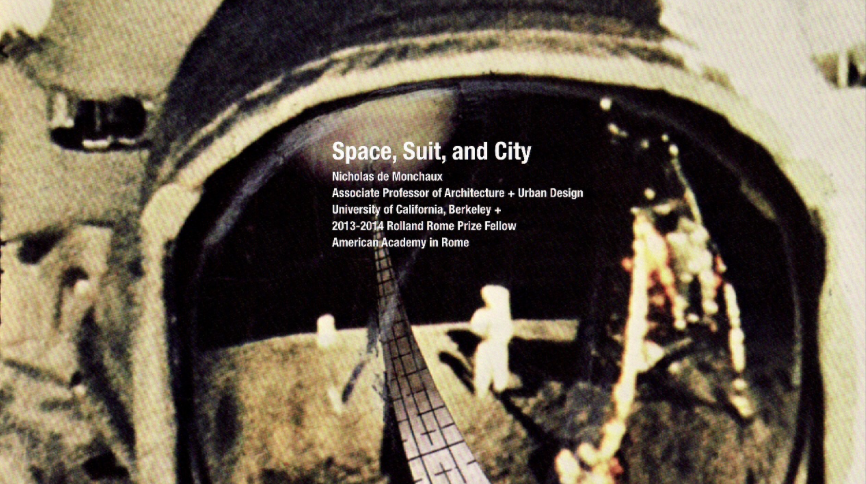 Space, Suit, and City