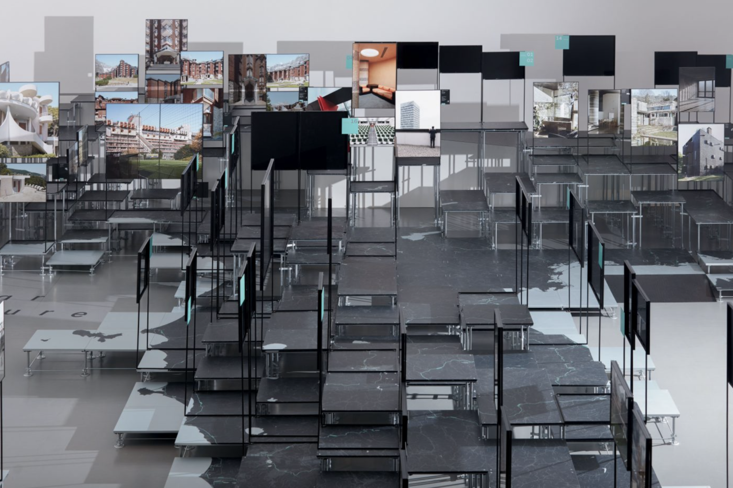 The Agency of Visual Research