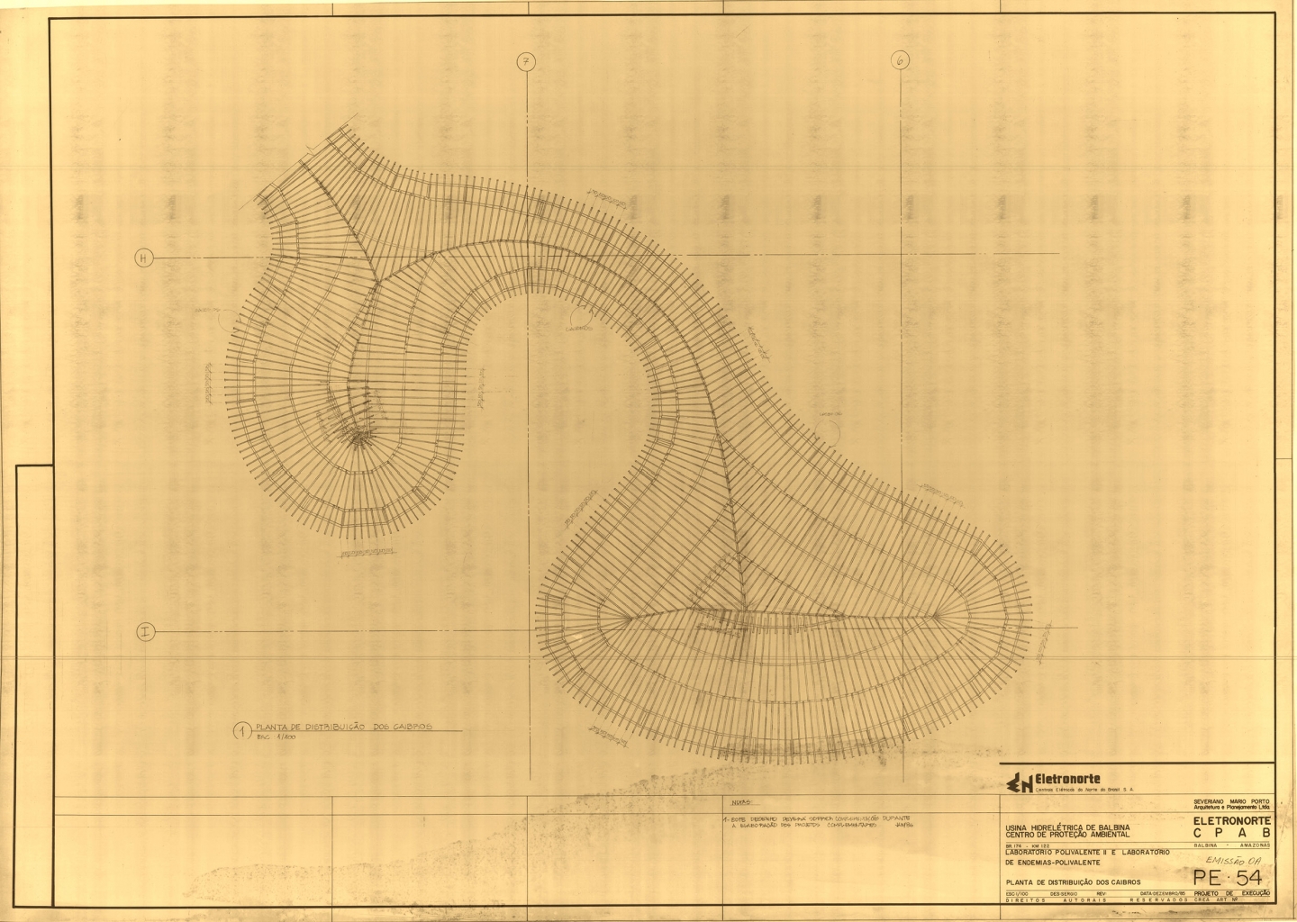 The Architect’s Working Drawing