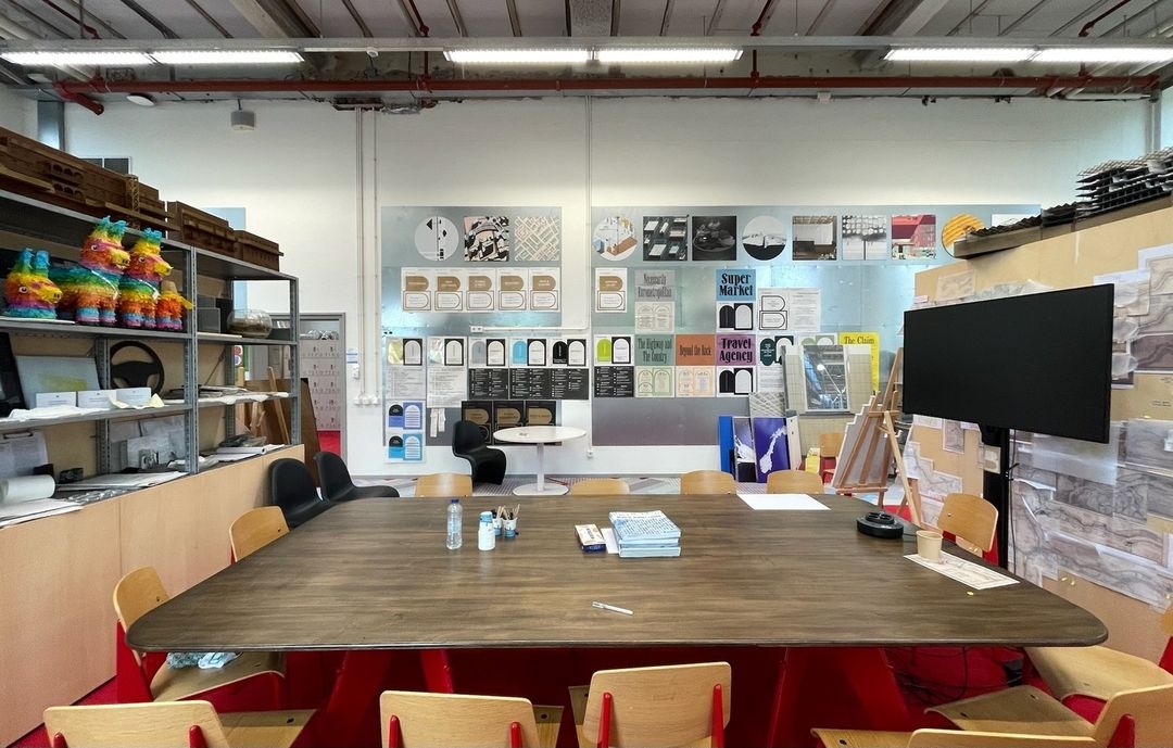 The Berlage Open House #1