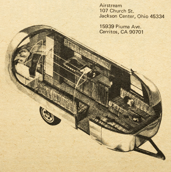 The Culture of the Whole Earth Catalog
