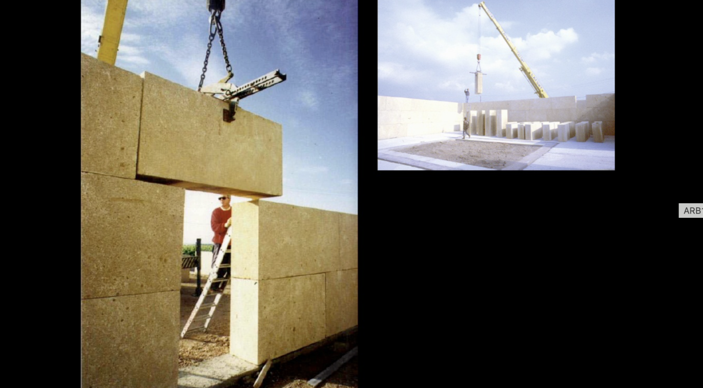 The Future of Architecture is in the Past