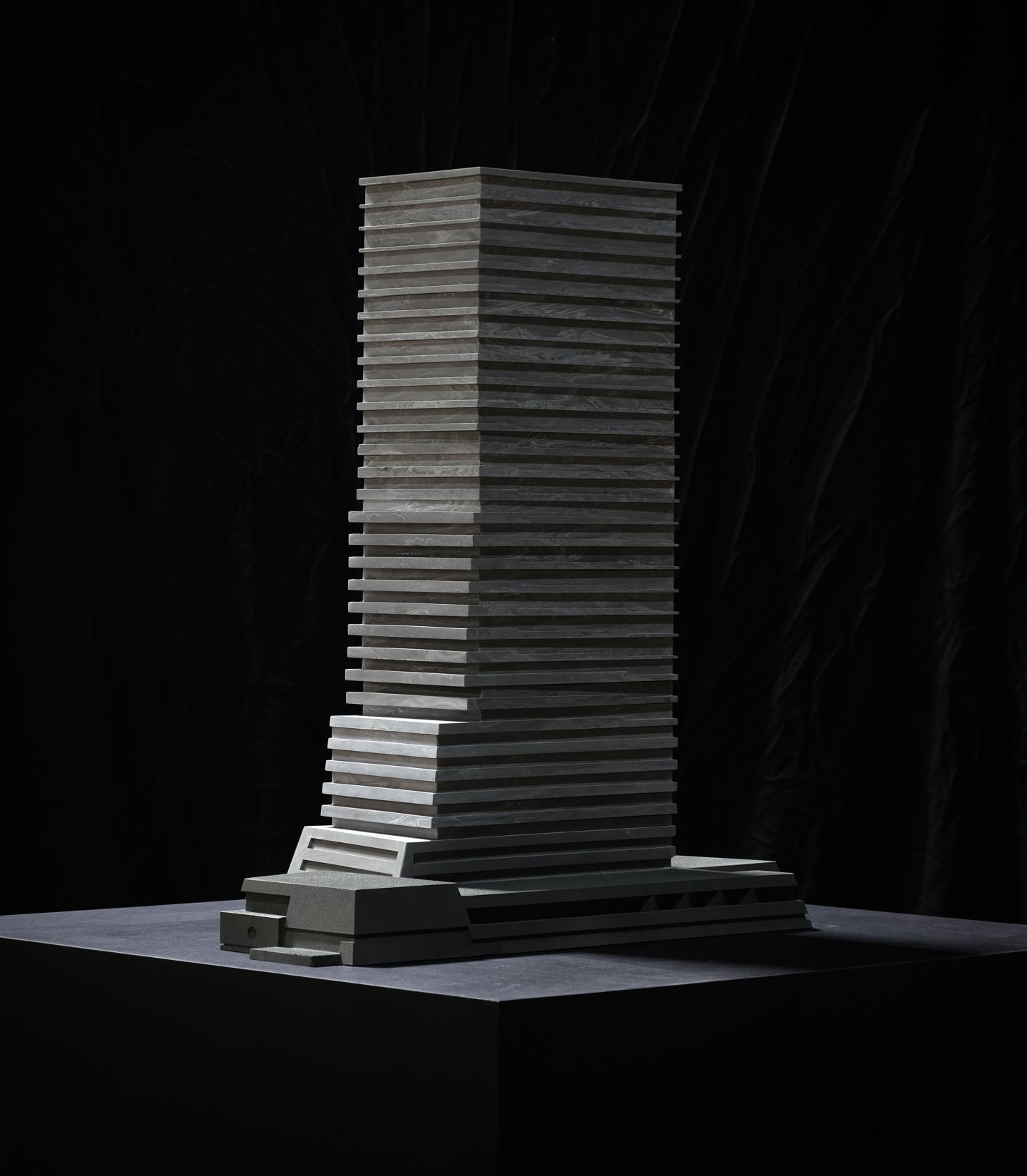 The One Who Fabricates Models