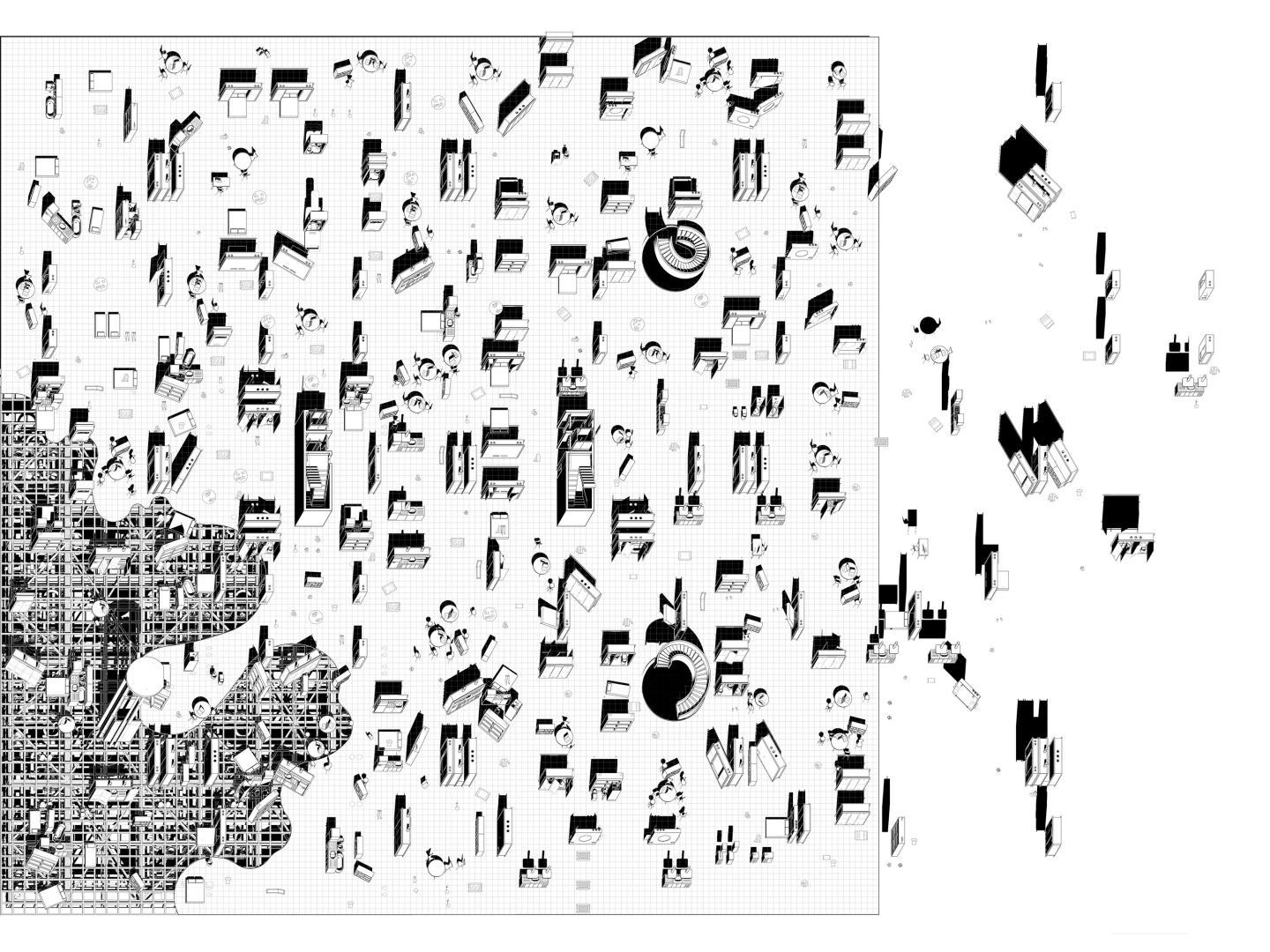 Towards a Non-Typological Architecture