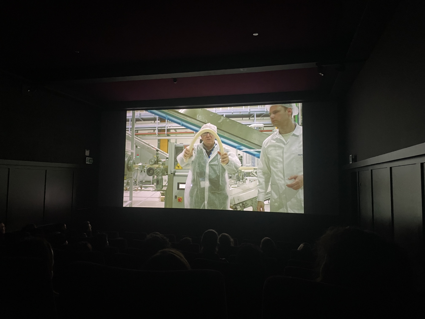 The Berlage End-of-the-Year Film Screening