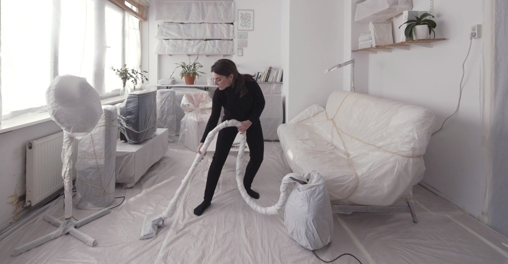 Honorable Mention at the Venice Architecture Film Festival