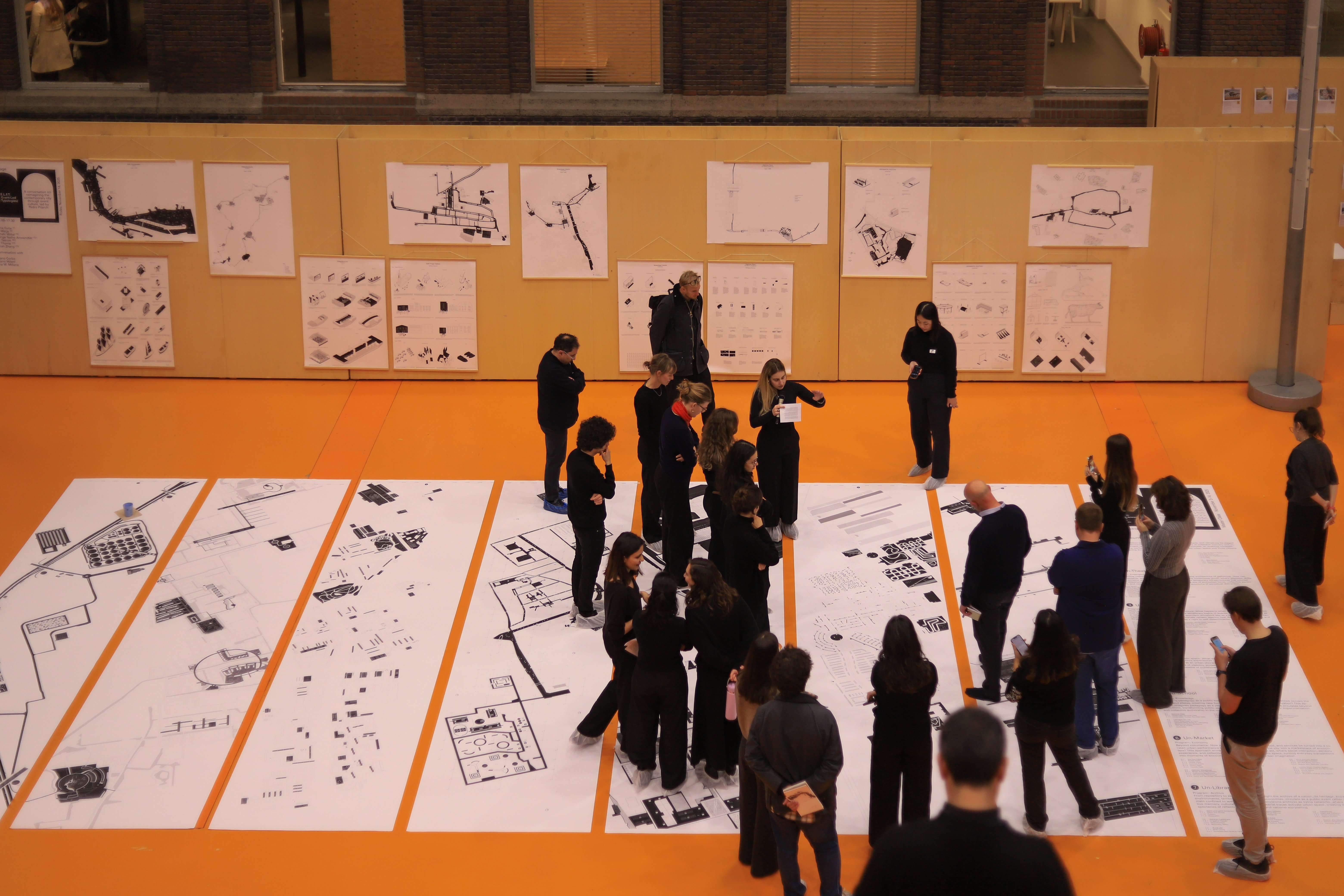 The Event as Architecture