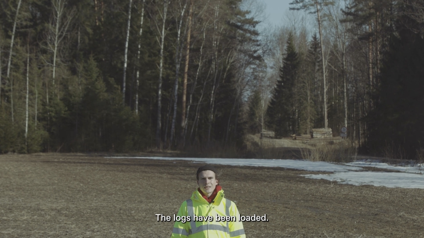 Project Global: The Logistics of Milk and Timber