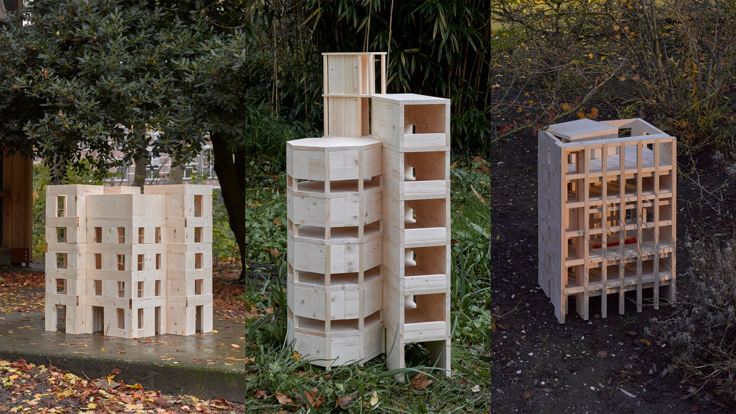 The Berlage Design Master Class entitled 