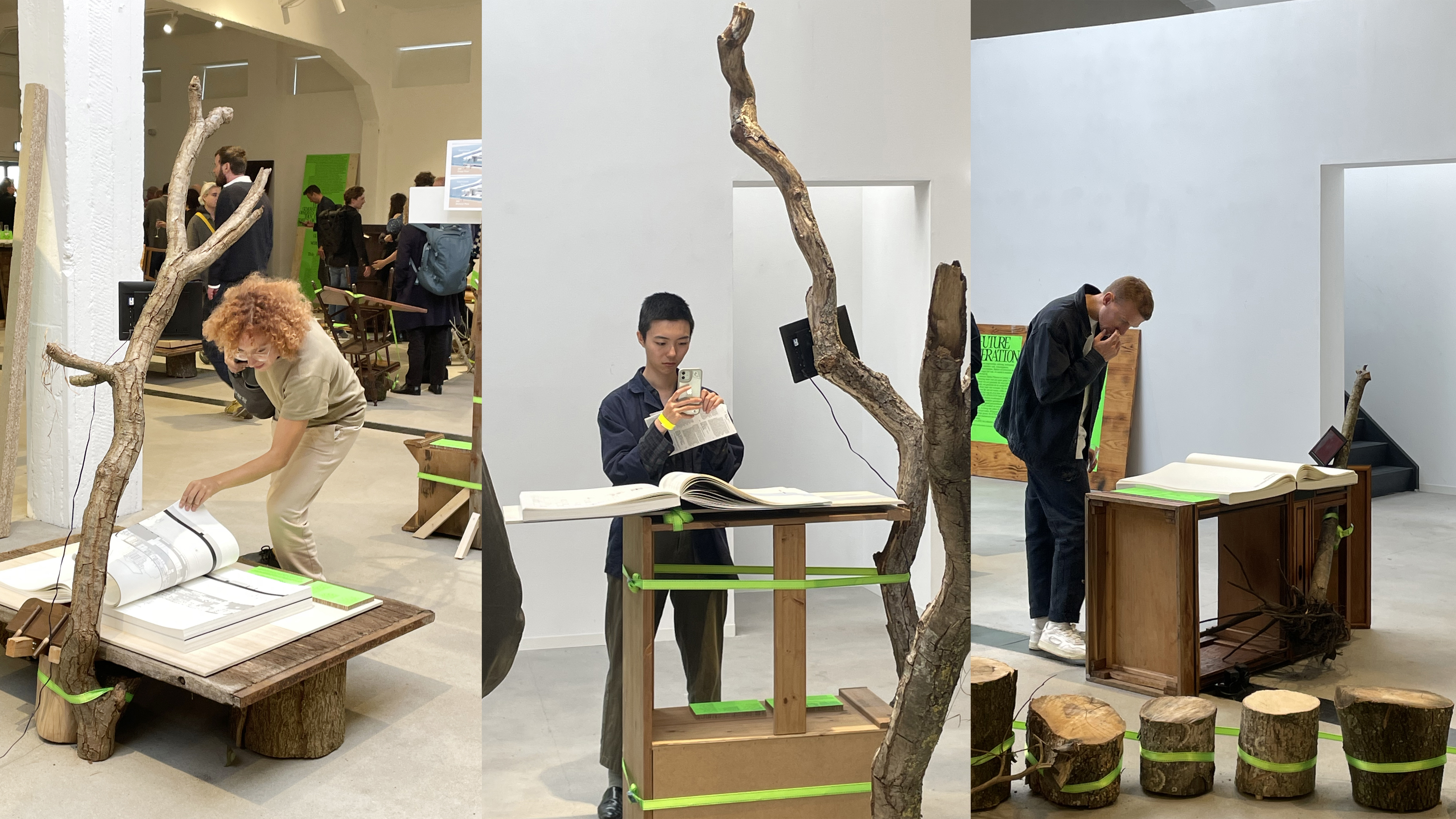 Contribution to the 10th Architecture Biennale Rotterdam